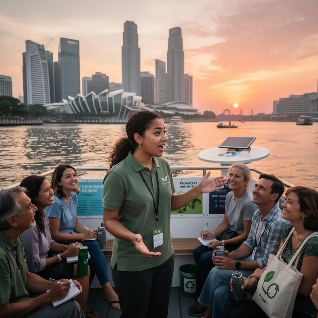 Professional business solutions illustration